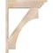 Ekena Millwork Westlake Smooth Traditional Outlooker, Douglas Fir, 7 1/2"W x 30"D x 38"H OUT08X30X38WTL01SDF - alternate 4